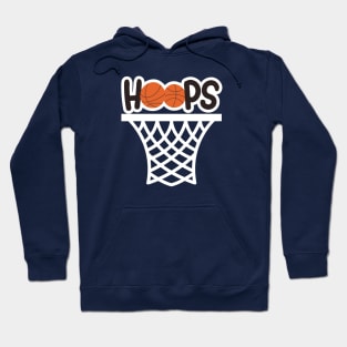 Hoops in ring Hoodie